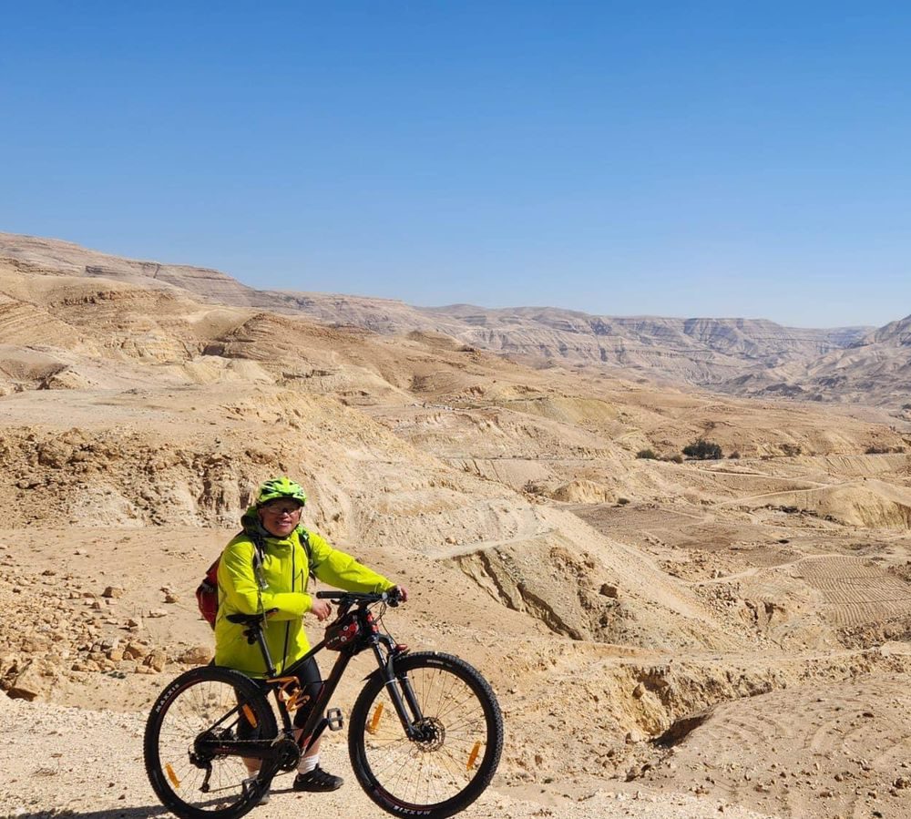 Day 3: Cycle from Shobak Castle to Little Petra