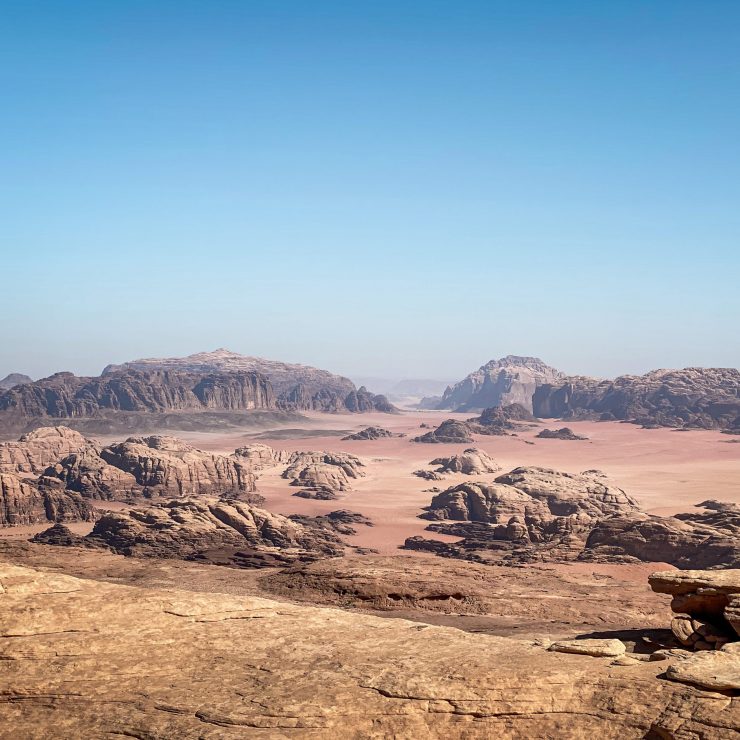 Wadi Rum