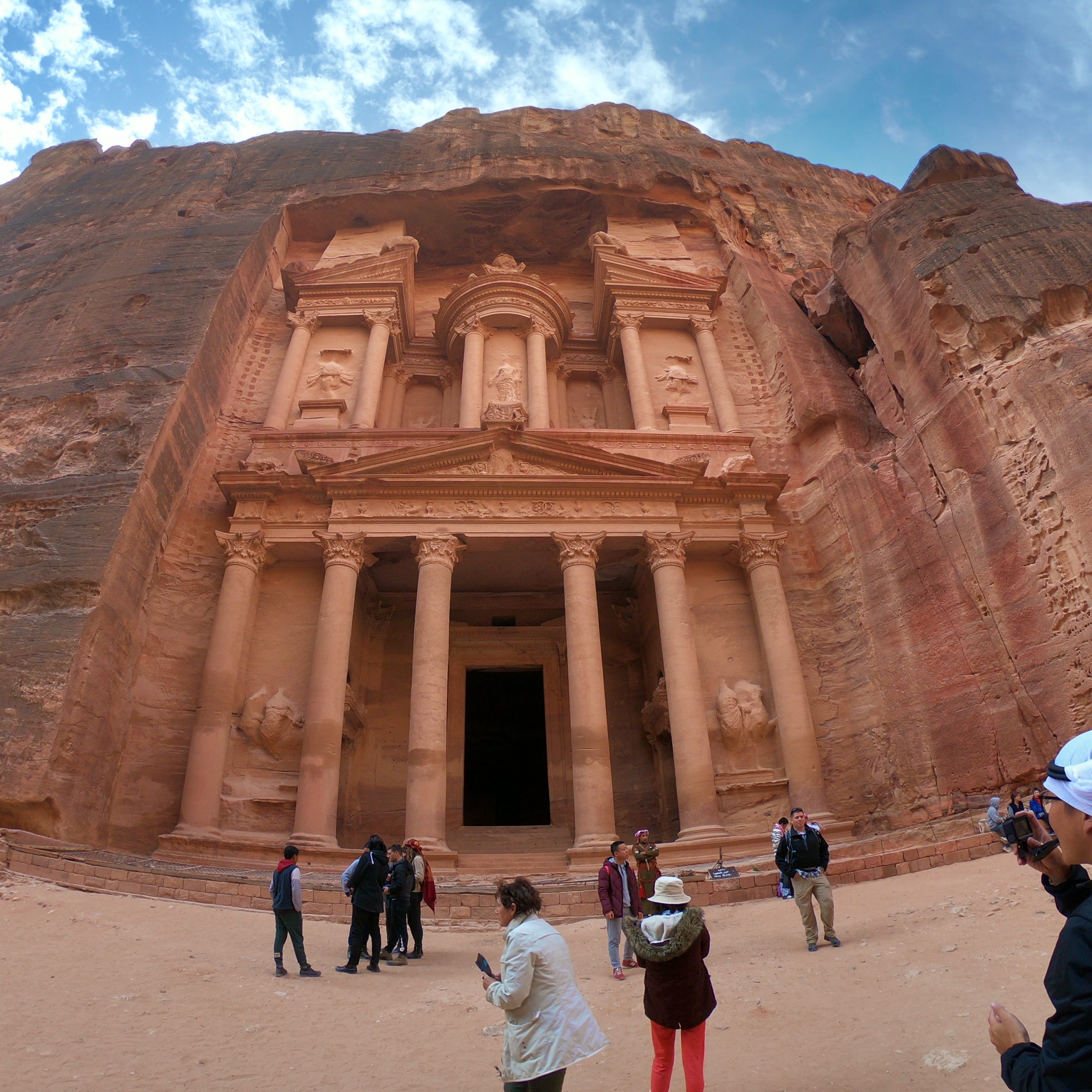 First time visiting Jordan? Here are some tips!