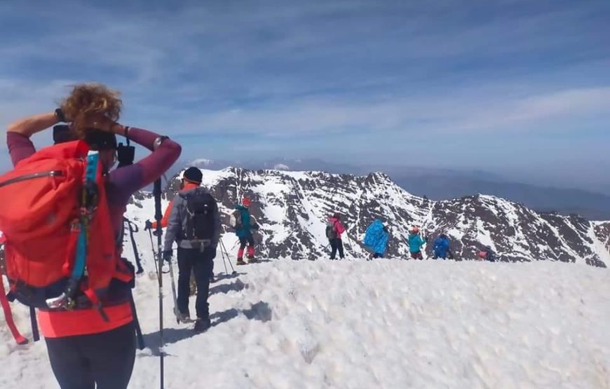 Mt. Toubkal Expedition