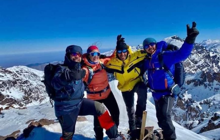 Mt. Toubkal Expedition