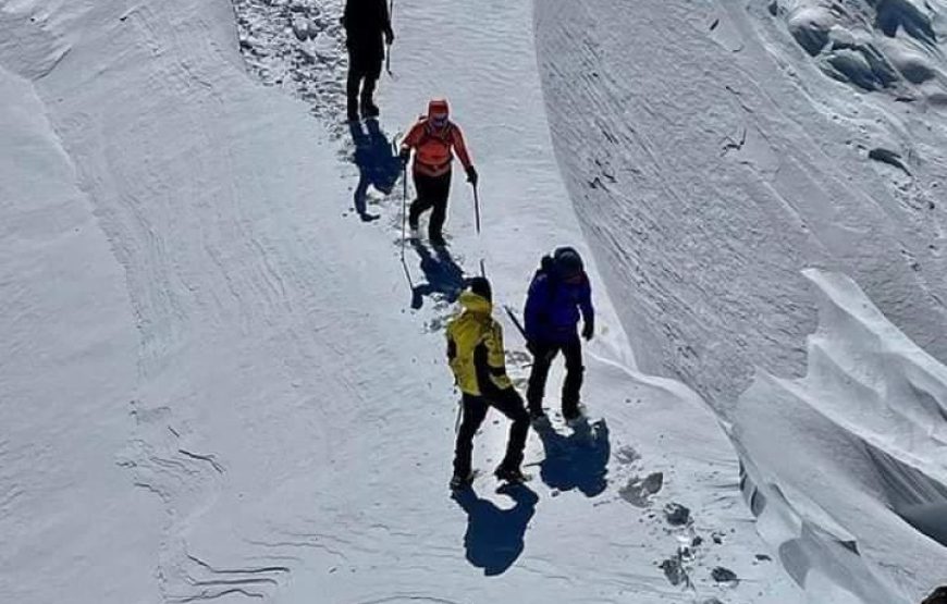 Mt. Toubkal Expedition