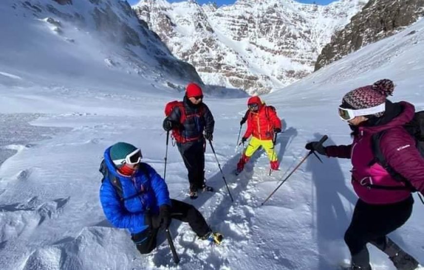 Mt. Toubkal Expedition