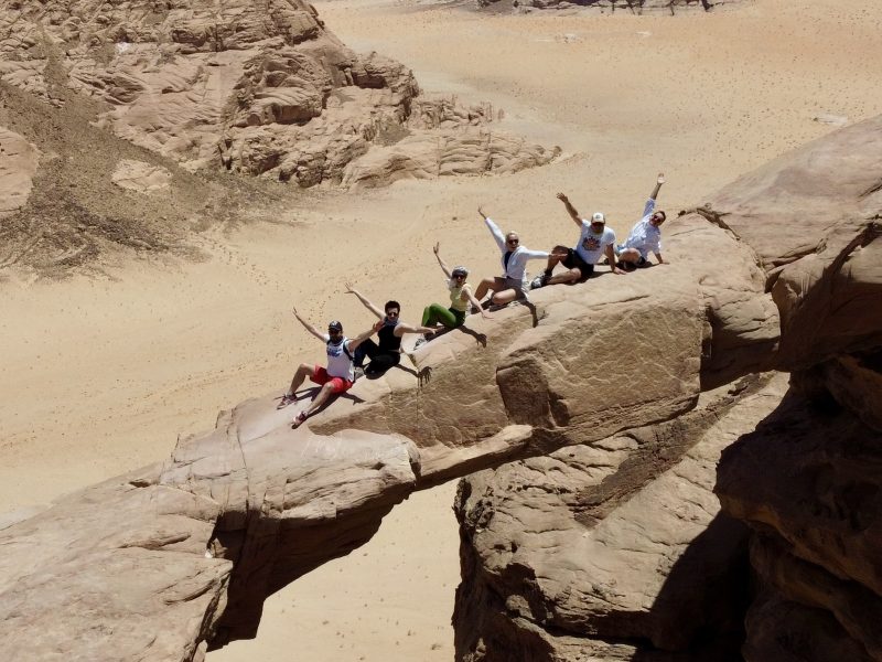 Epic Jordan Adventure: Hike, Bike & Canyon